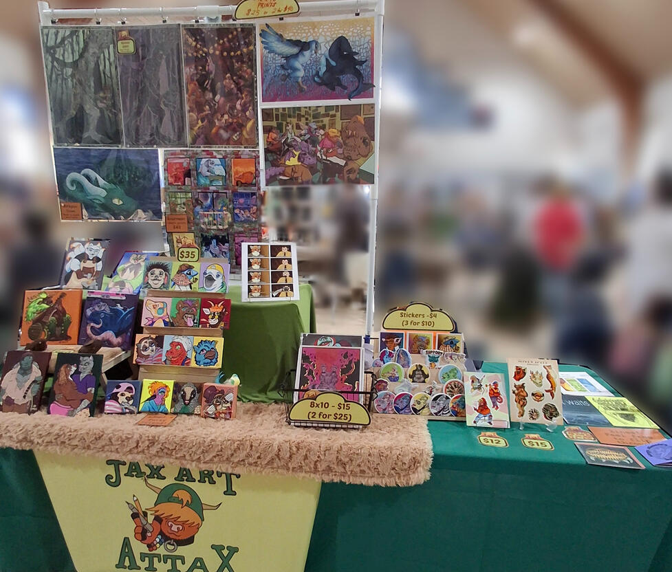 Craft Sale, 2026