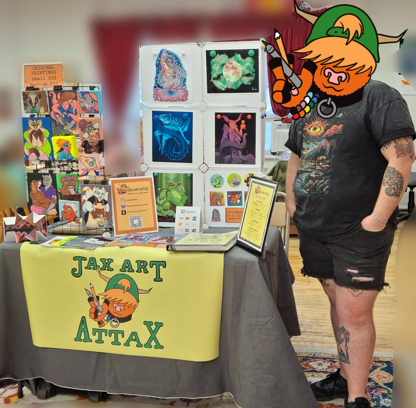 Table setup 2025