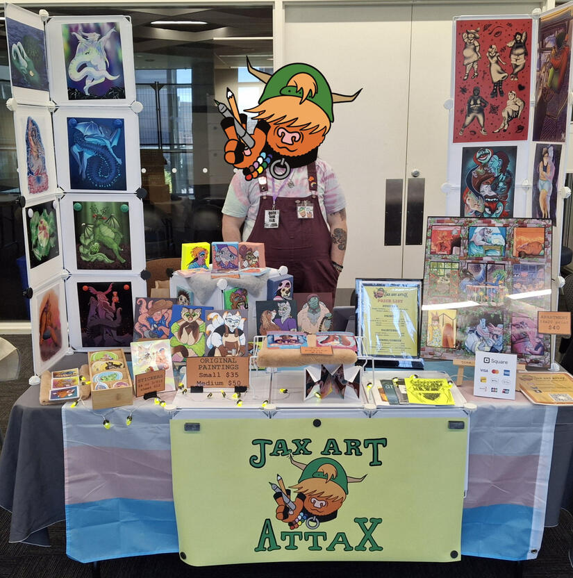 Table setup 2025